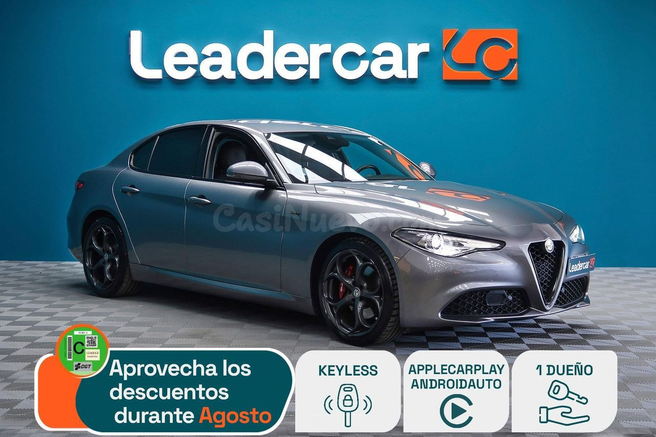 Alfa Romeo Giulia 2.2 Diesel 190CV Sprint RWD