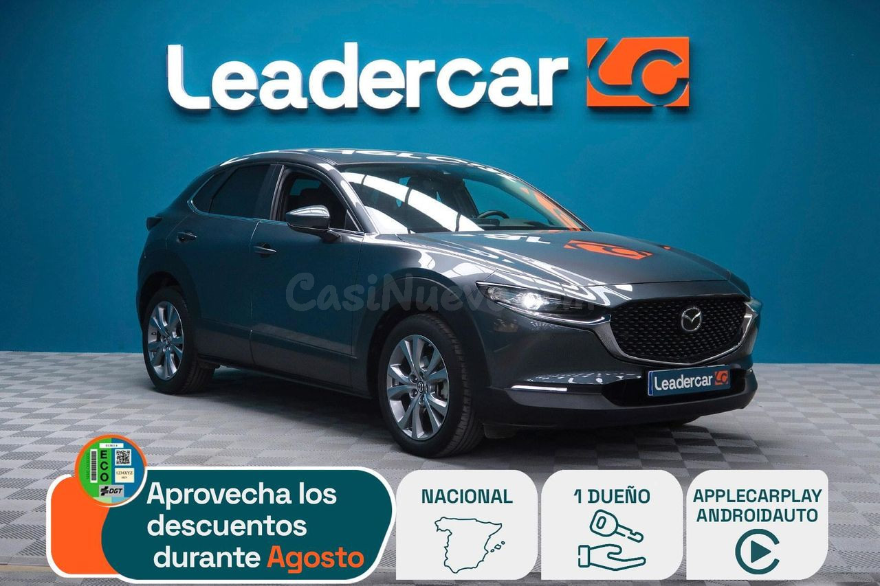 Mazda CX-30 e-SKYACTIV-G 2.0 2WD Zenith 122CV