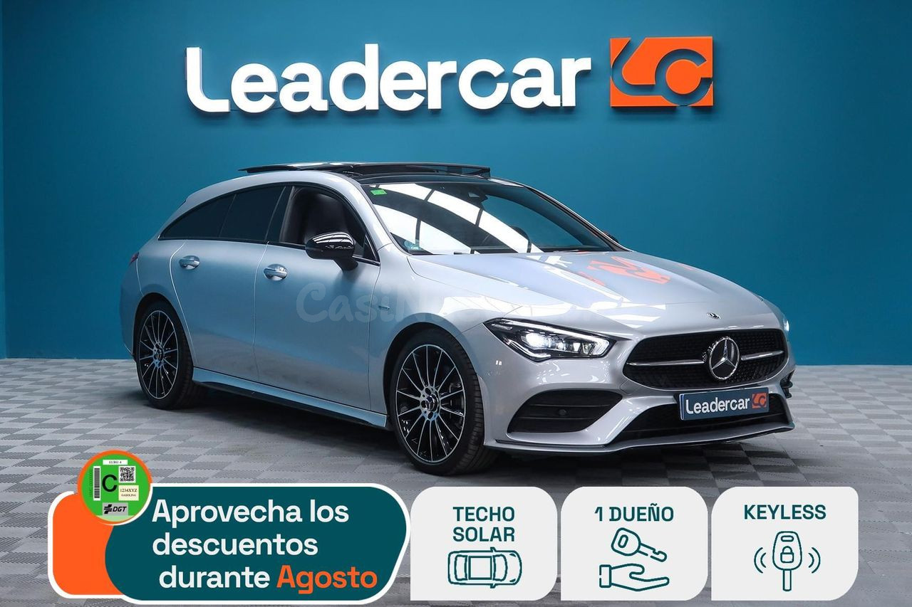 Mercedes CLA CLA 200 D DCT Shooting Brake 150cv