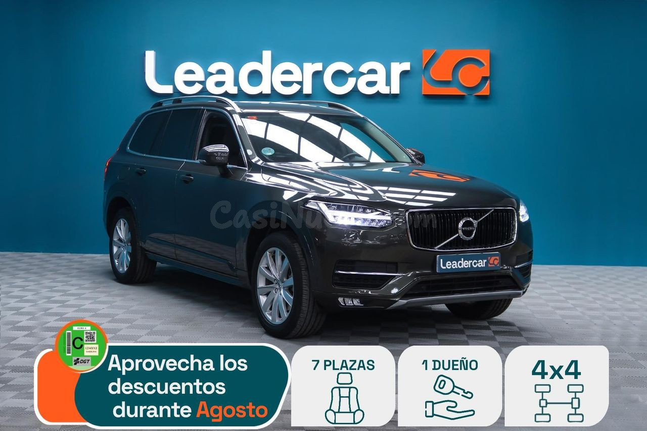 Volvo XC90 2.0 D5 AWD Momentum Auto 235cv