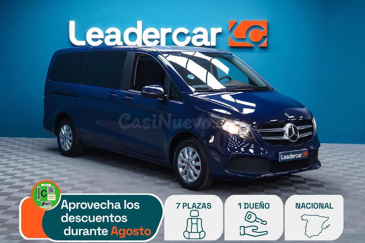 Mercedes Clase V 220 d Clase V Largo