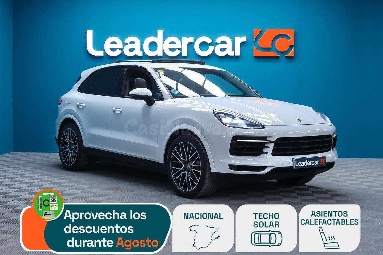 Porsche Cayenne -