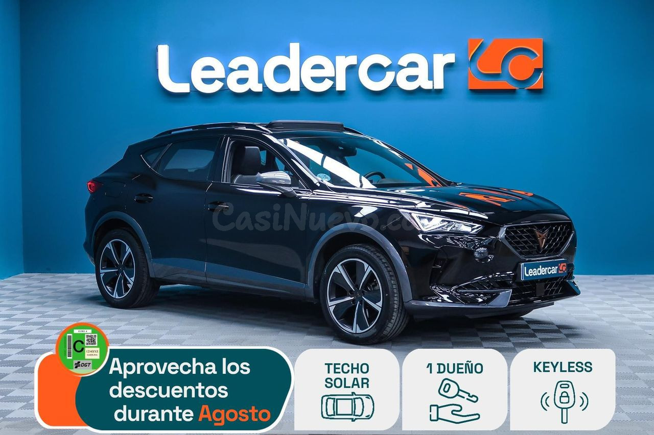 Cupra Formentor 1.5 TSI 110kW (150 CV) DSG