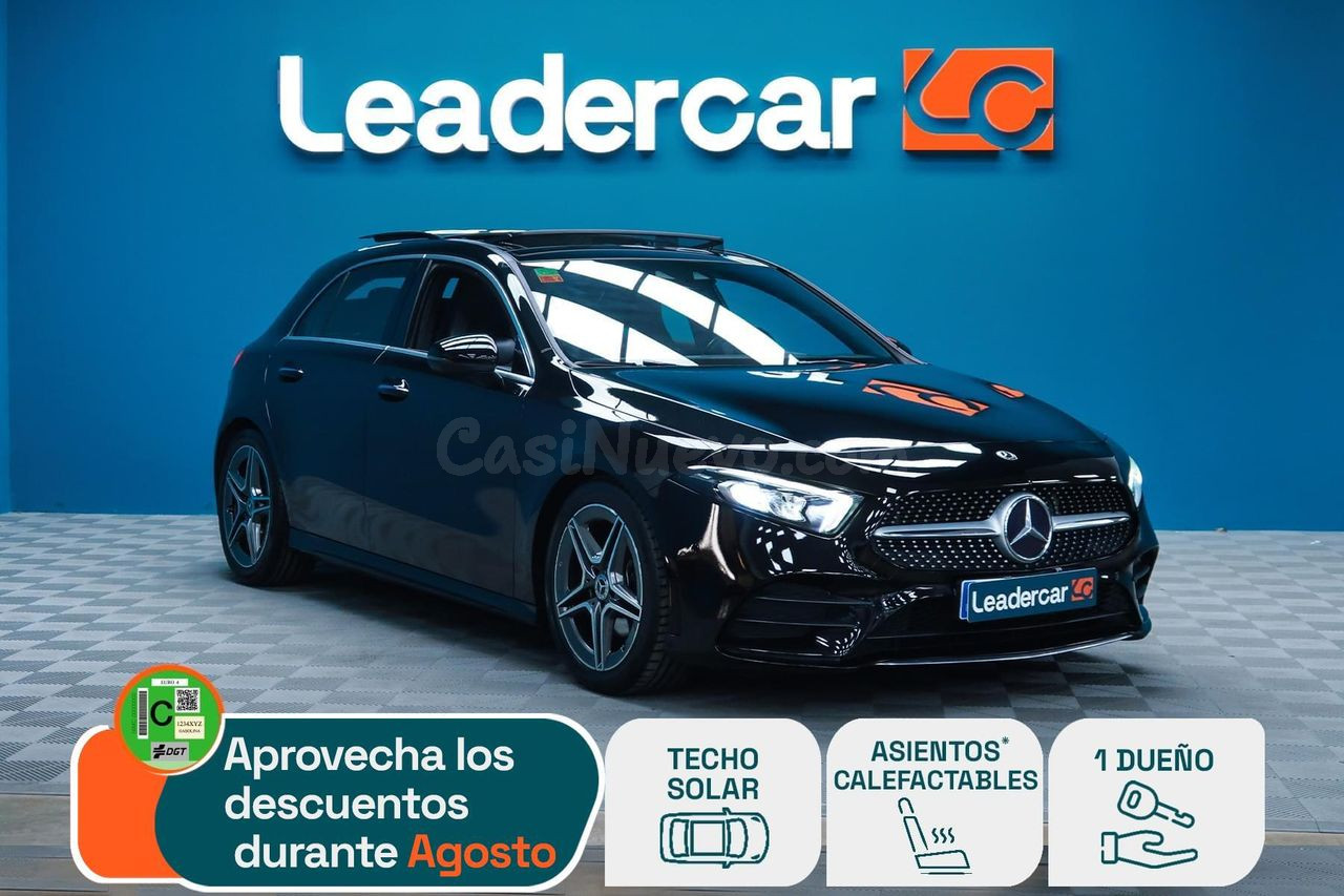 Mercedes Clase A A 200