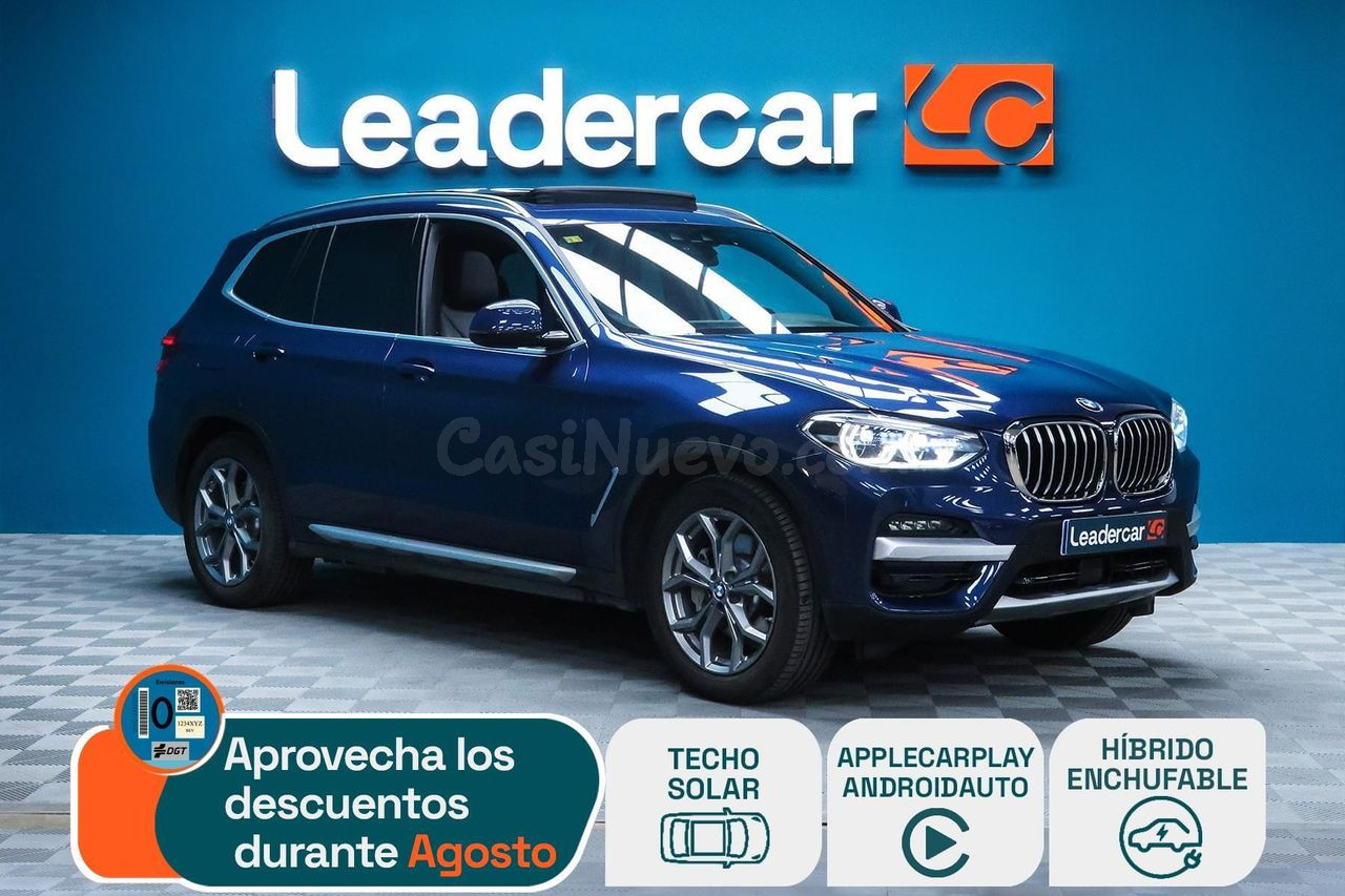BMW X3 xDrive30e
