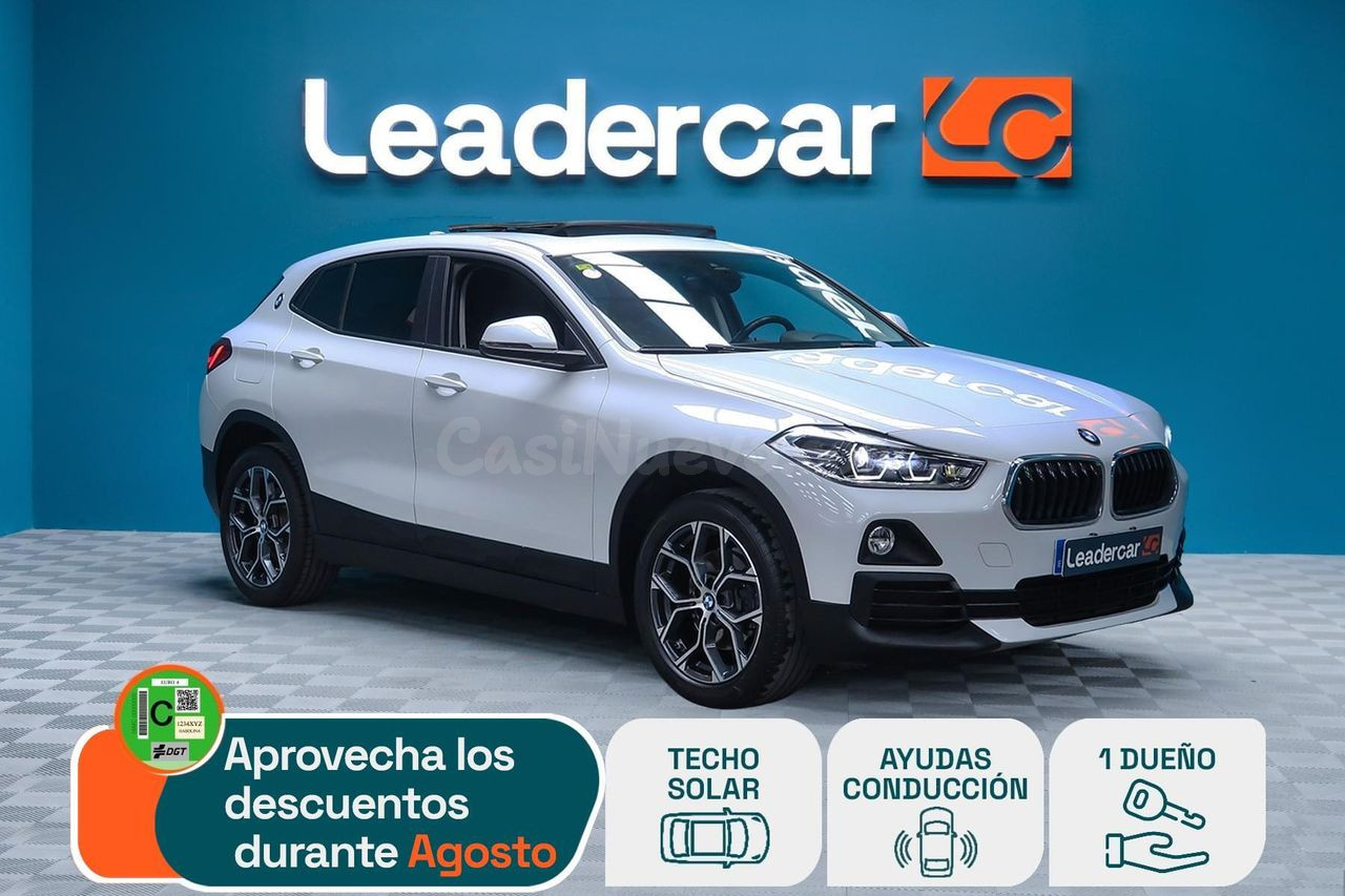BMW X2 sDrive18i