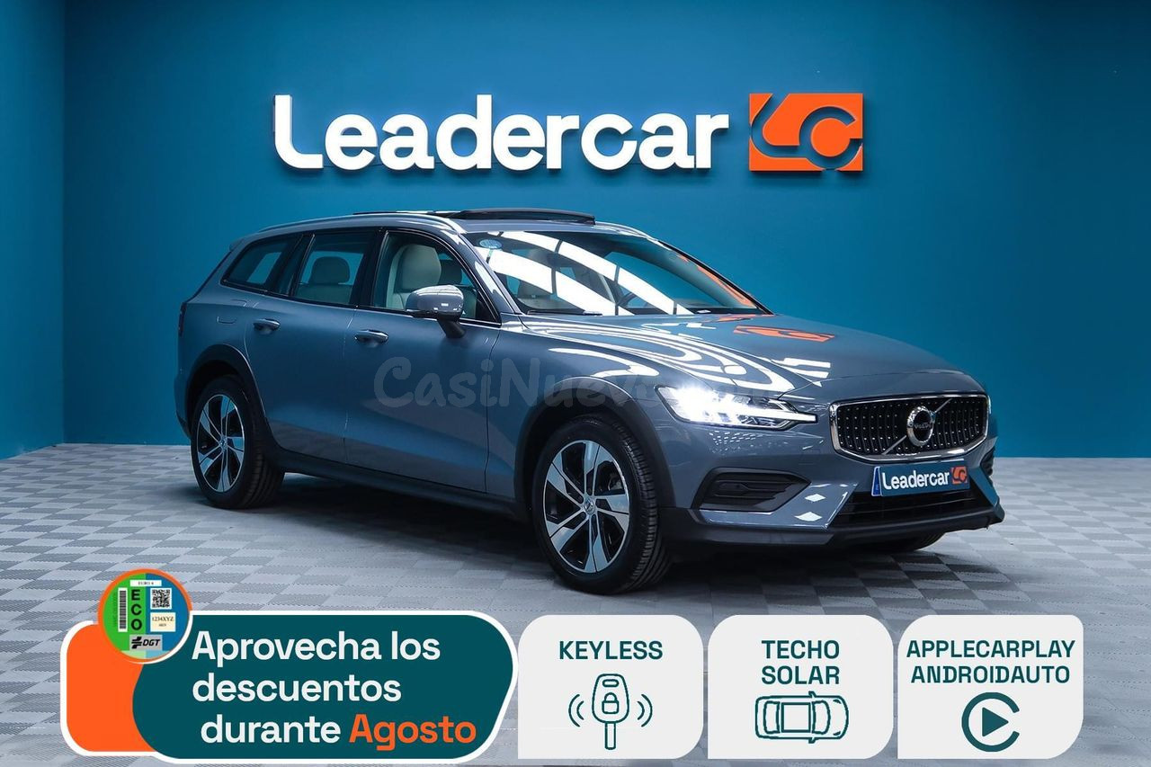 Volvo V60 Cross Country 2.0 B4 (D) AWD Cross Country Pro AUTO