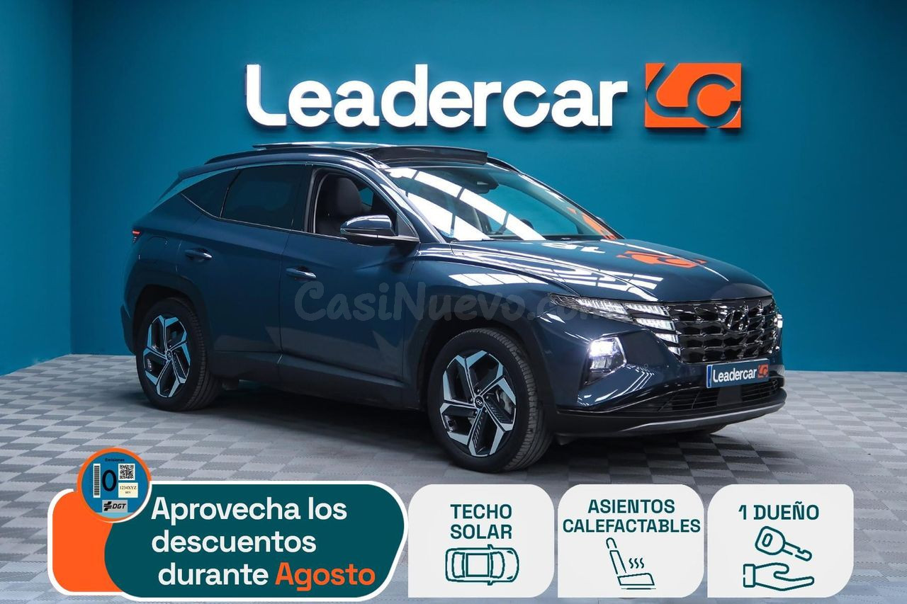 Hyundai Tucson 1.6 TGDI PHEV 195kW Tecno Sky Auto 4x4