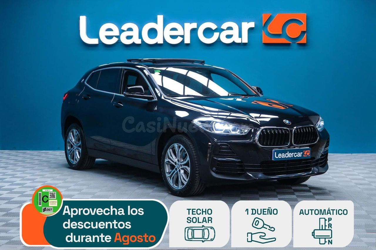 BMW X2 sDrive18i