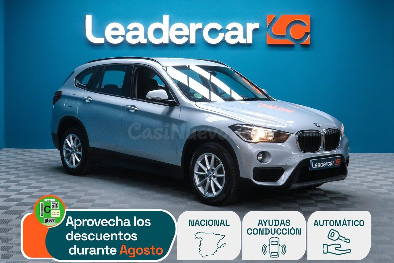 BMW X1 sDrive16d