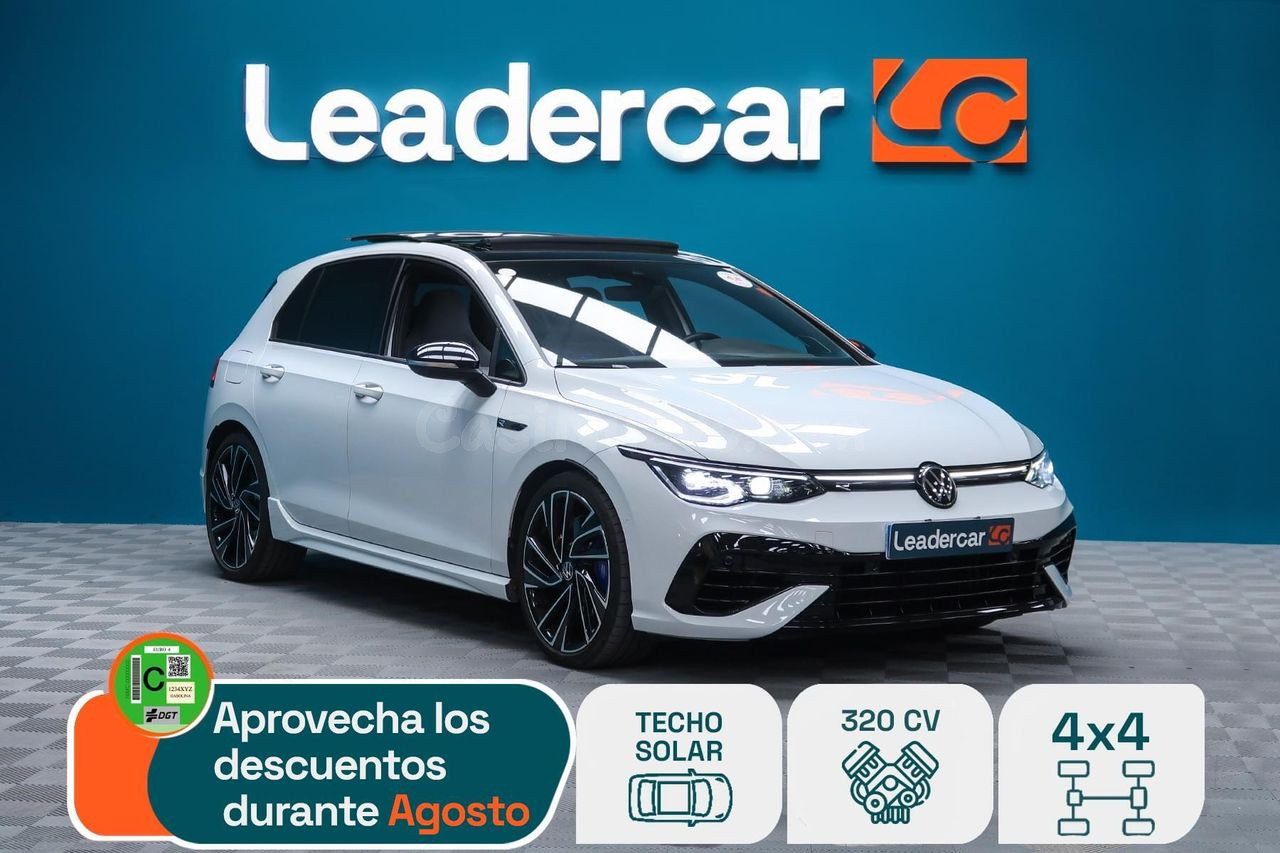 Volkswagen Golf R 2.0 TSI 235kW (320CV) 4Motion DSG