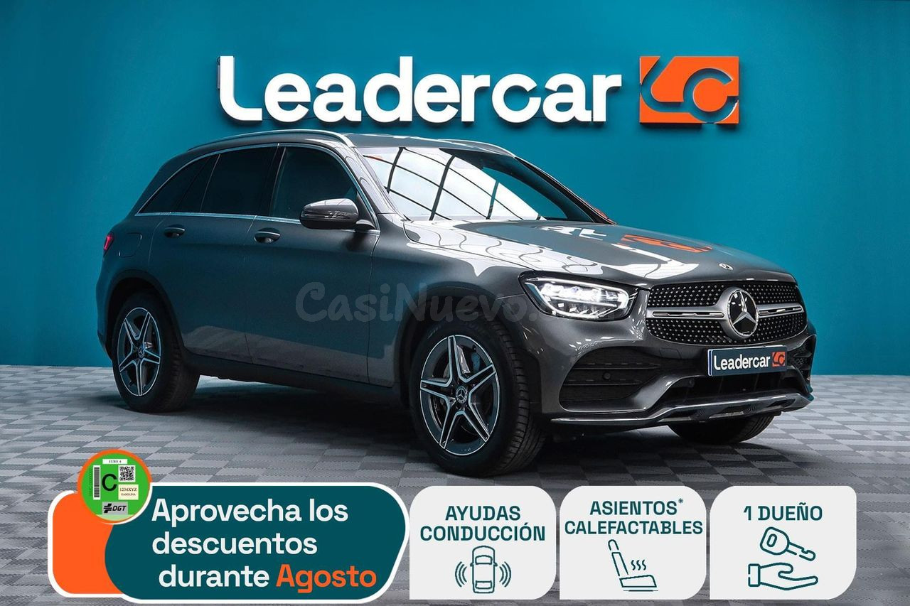 Mercedes Clase GLC GLC 220 d 4MATIC