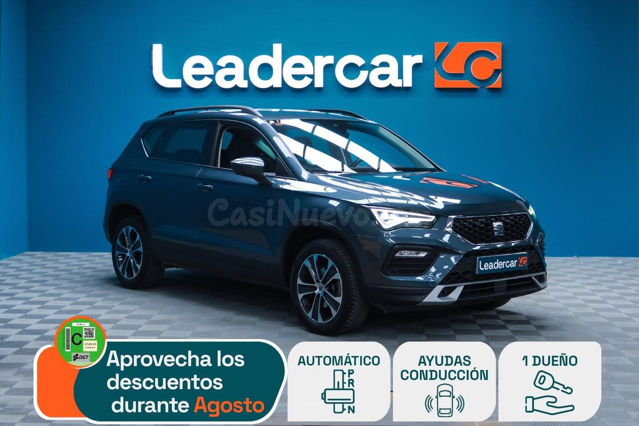 Seat Ateca 1.5 TSI 110kW DSG S&S Style Go