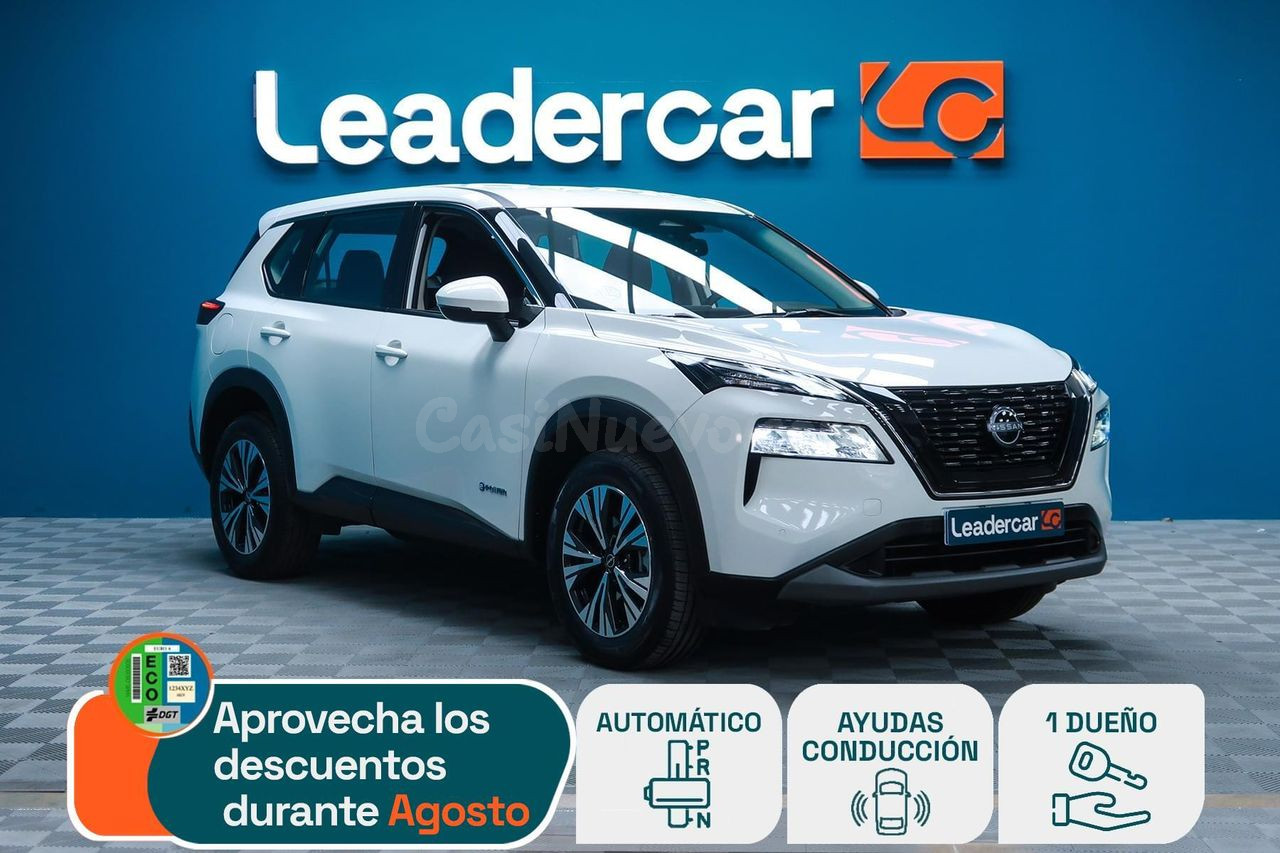 Nissan X-Trail 5pl 1.5 e-4ORCE 158kW 4x4 A/T Acenta