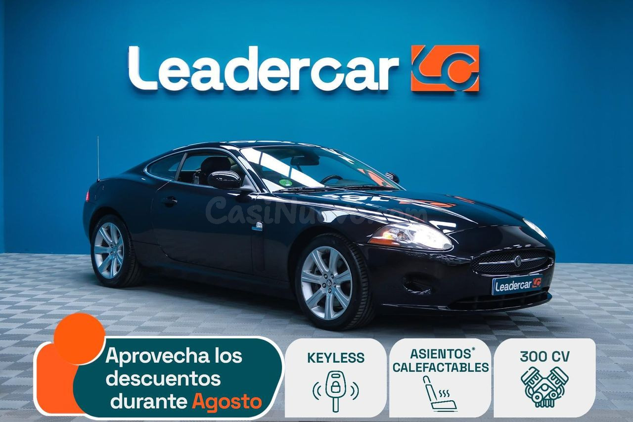 Jaguar XK XK8 4.2 Coupé