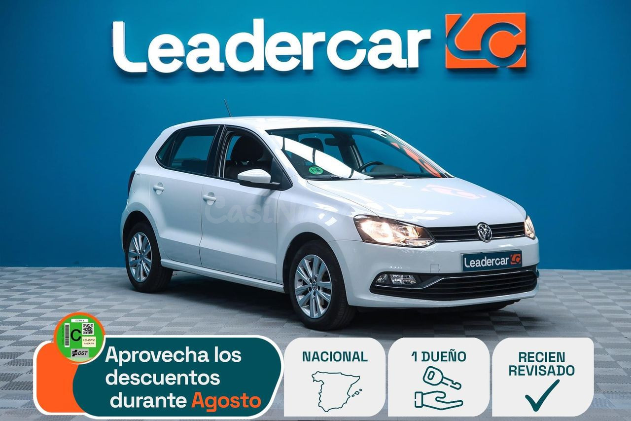 Volkswagen Polo Advance 1.2 TSI 90CV BMT