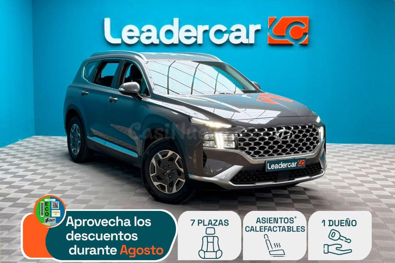 Hyundai Santa Fe 1.6 TGDi HEV Maxx Auto 4x2