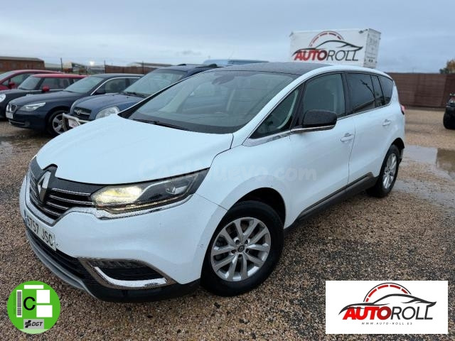 RENAULT - Espace - Zen Energy dCi 96 kW7 plazas