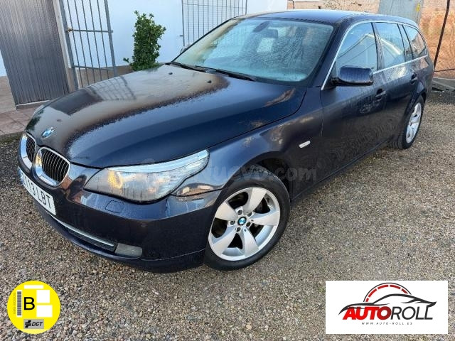 BMW - Serie 5 Touring - 530d xDrive Msport