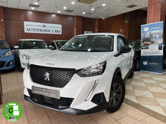PEUGEOT - 2008 - Active Pack BlueHDi 110