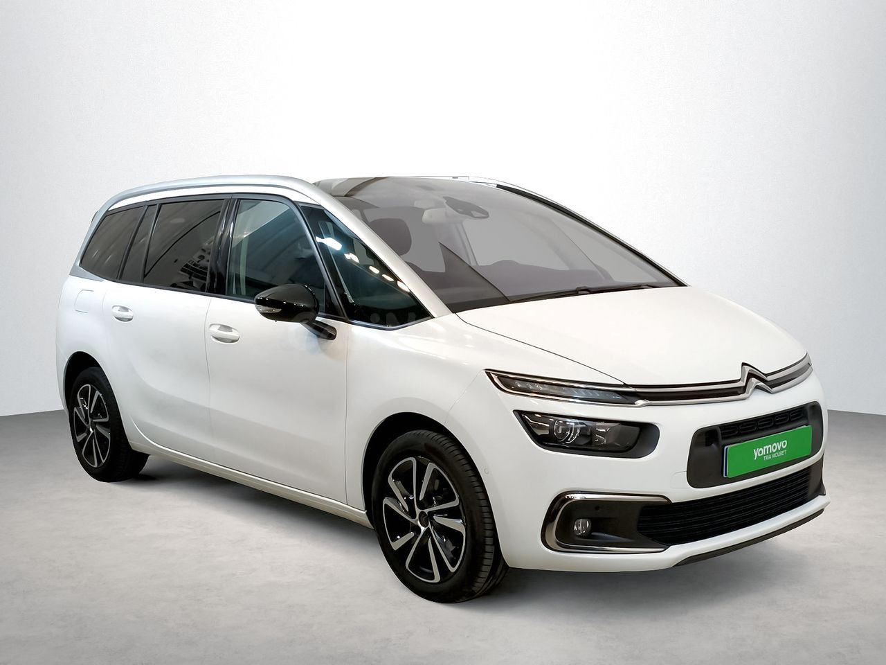 Citroën Grand C4 Spacetourer BlueHDi 96KW (130CV) S&S Shine Pack