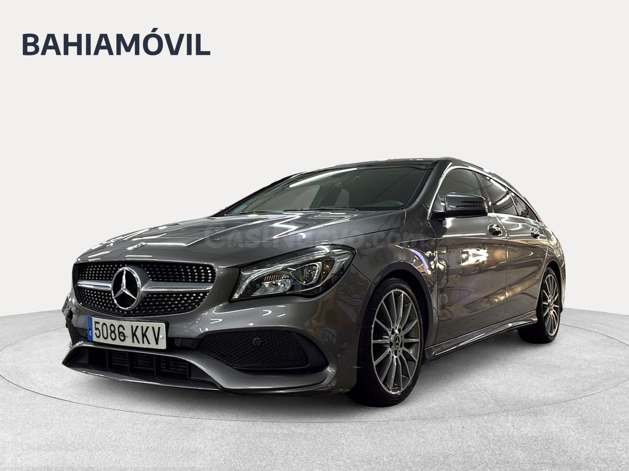 Mercedes Clase CLA CLA 220 d 4MATIC Shooting Brake
