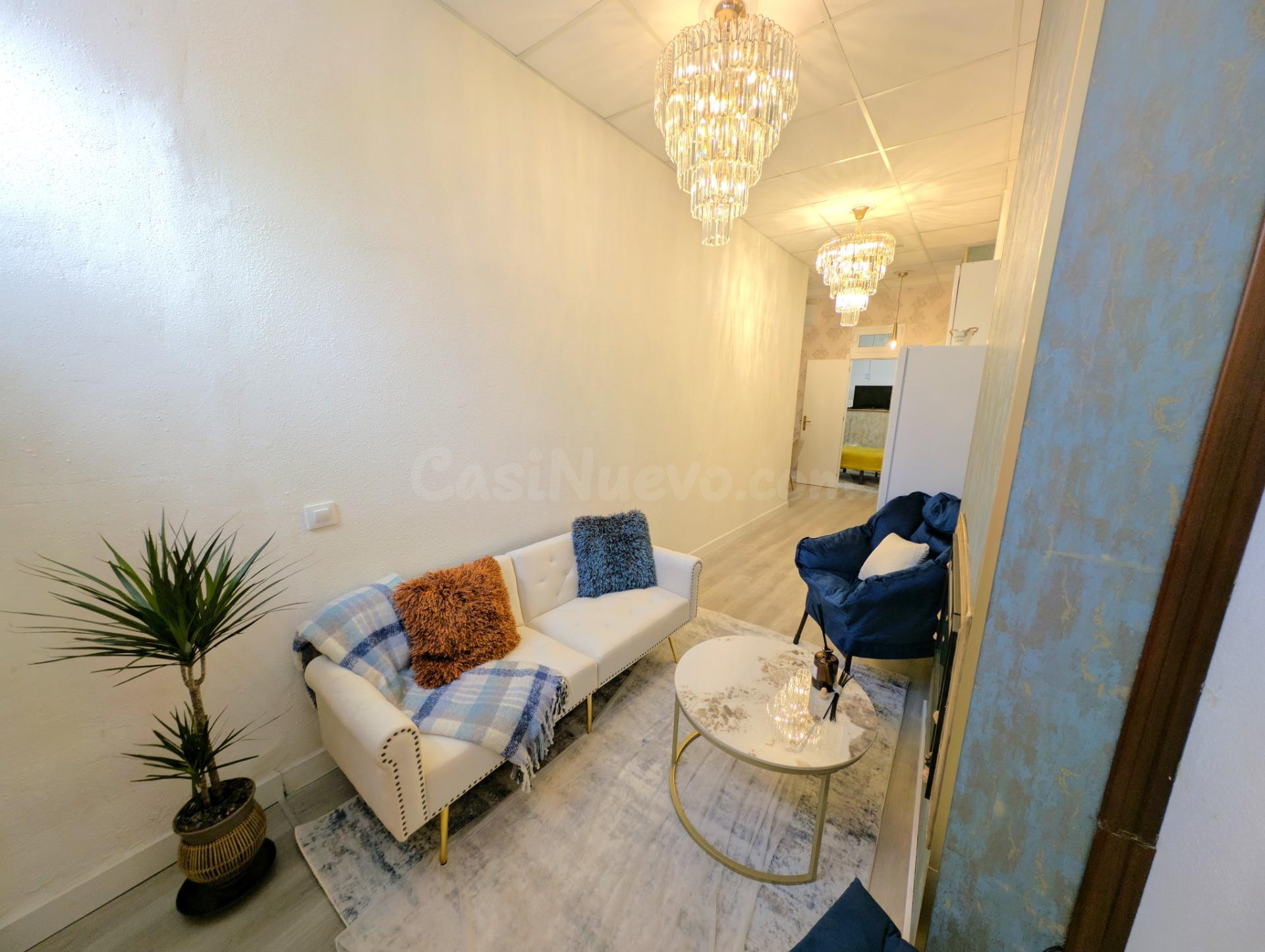 LOFT EN ALCORCÓN: ESPACIO ÚNICO TOTALMENTE REFORMADO, 2 DORMITORIOS Y DISEÑO EN VARIOS NIVELES