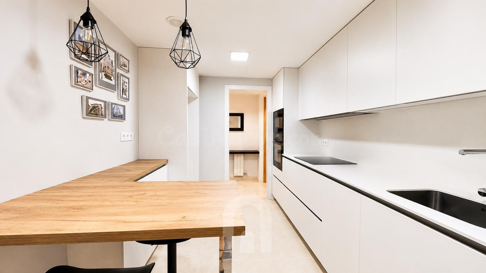 PISO REFORMADO DE 2 habitaciones ZONA PAISOS CATALANS ( PISCINAS DE REUS )