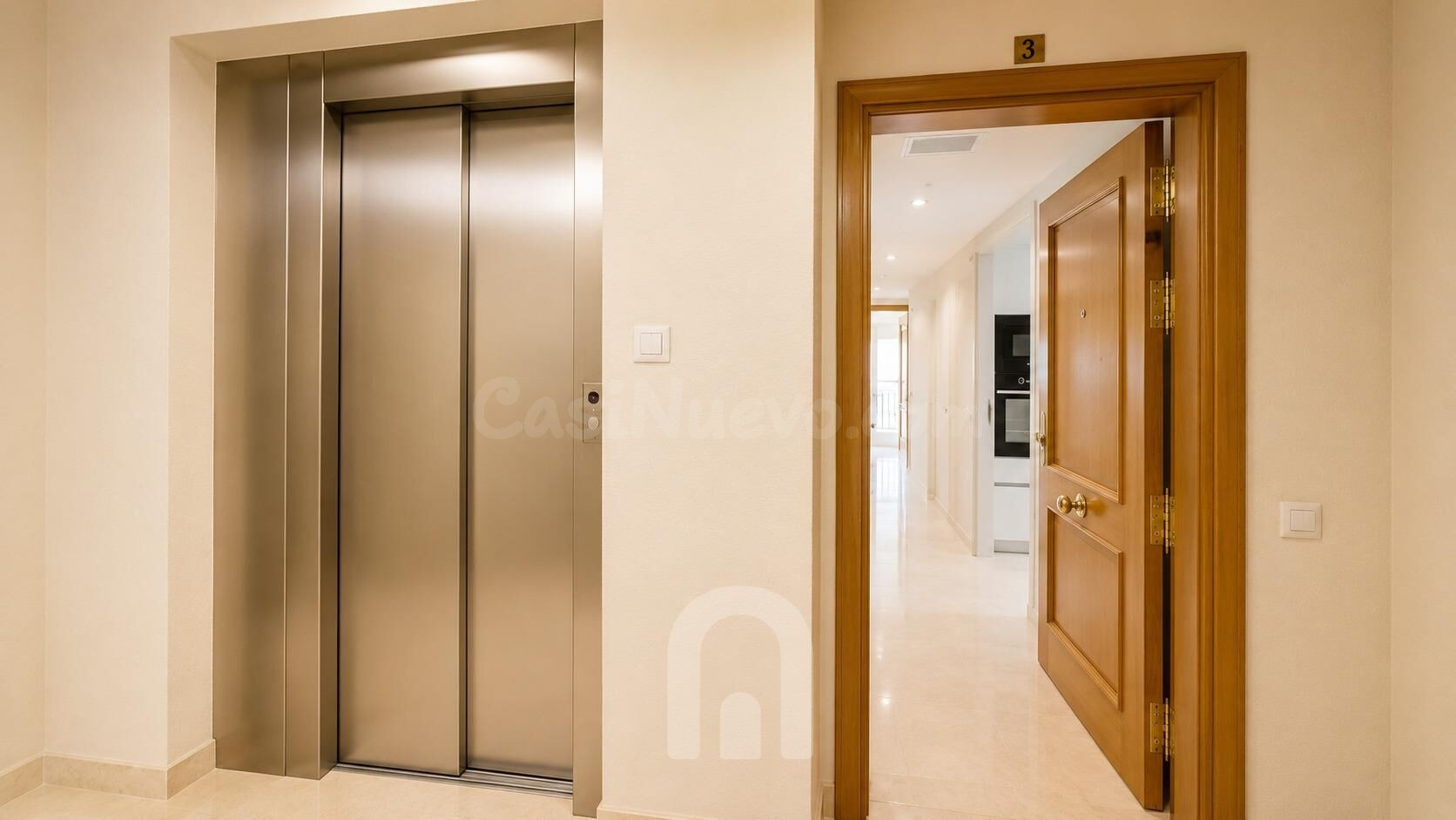 PISO REFORMADO DE 2 habitaciones ZONA PAISOS CATALANS ( PISC - foto 2
