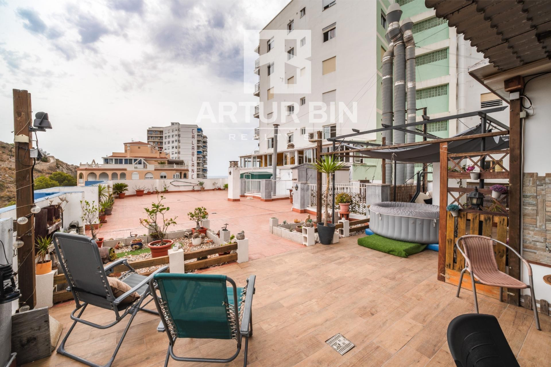 Ático 3 habitaciones 280m² en venta - Faro