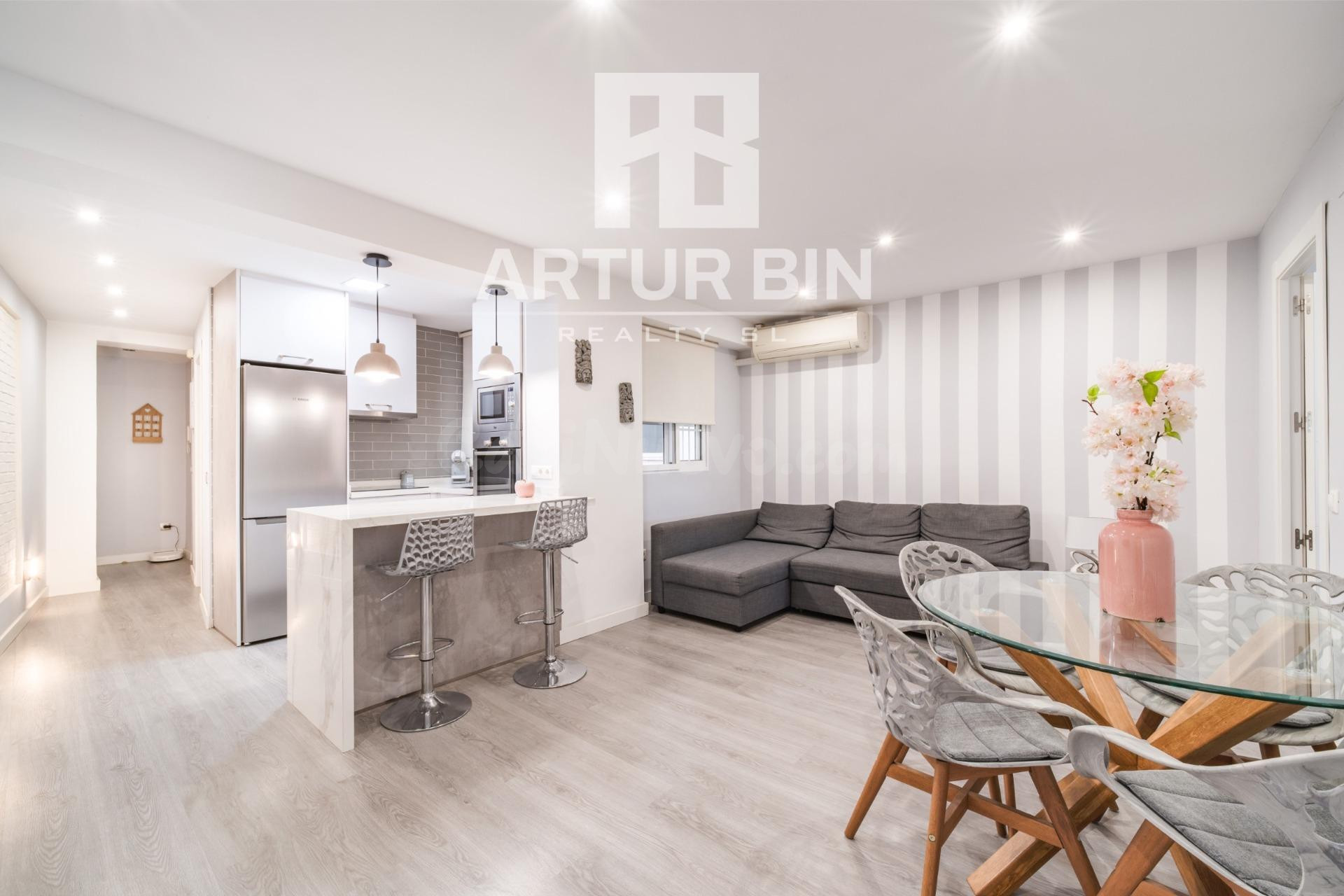Piso 2 habitaciones 63m² en venta - El saler 1