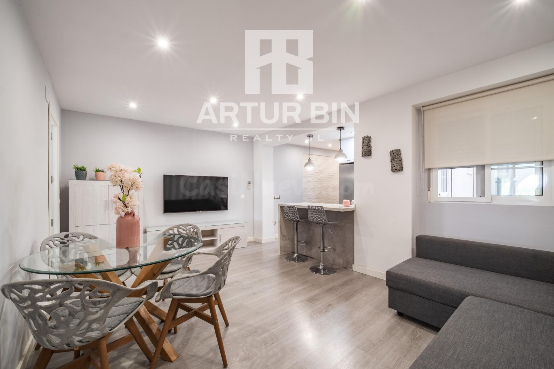 Piso 2 habitaciones 63m² en venta - El saler 1 - foto 3