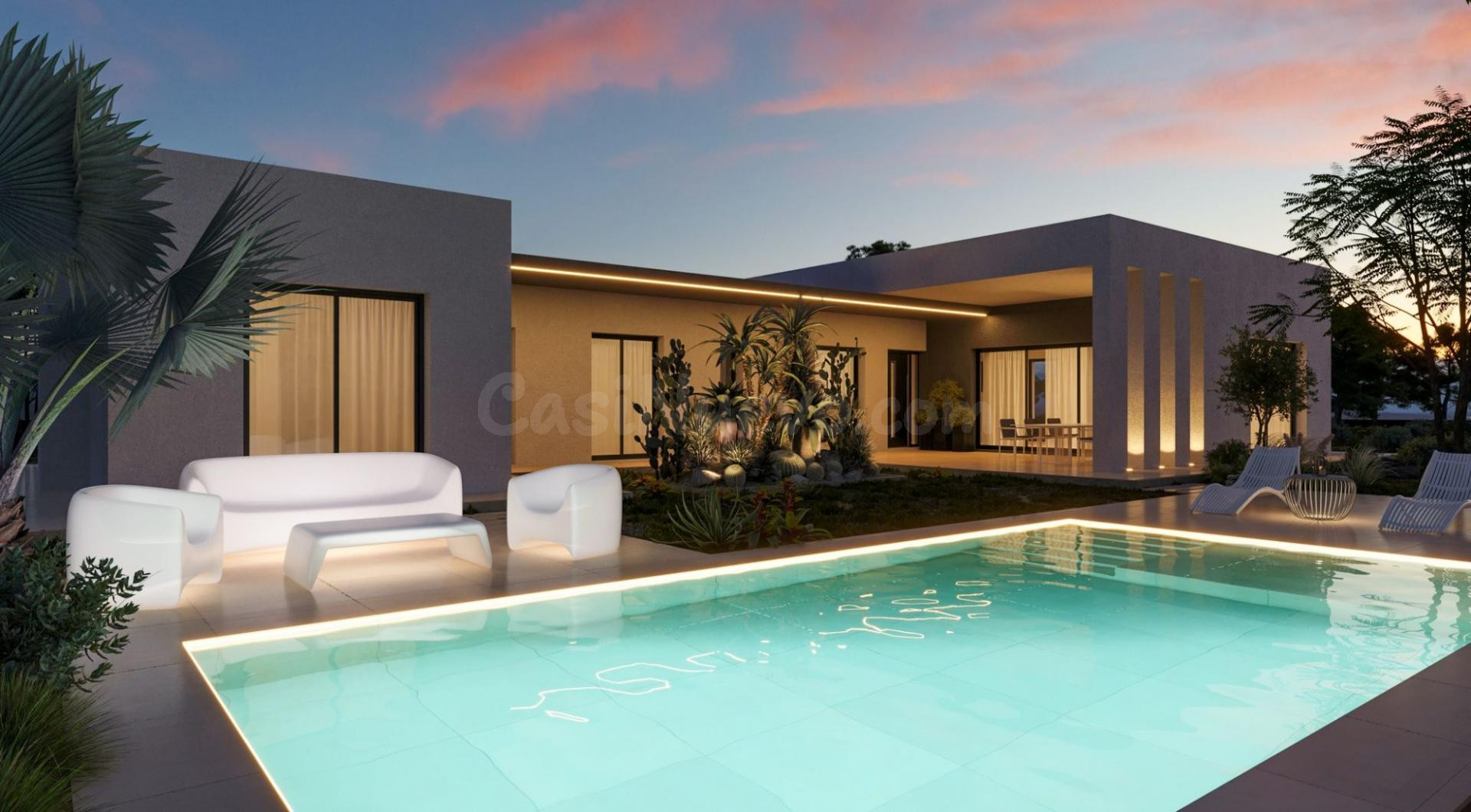 Villa 4 habitaciones 226m² en venta - Comunidad valenciana