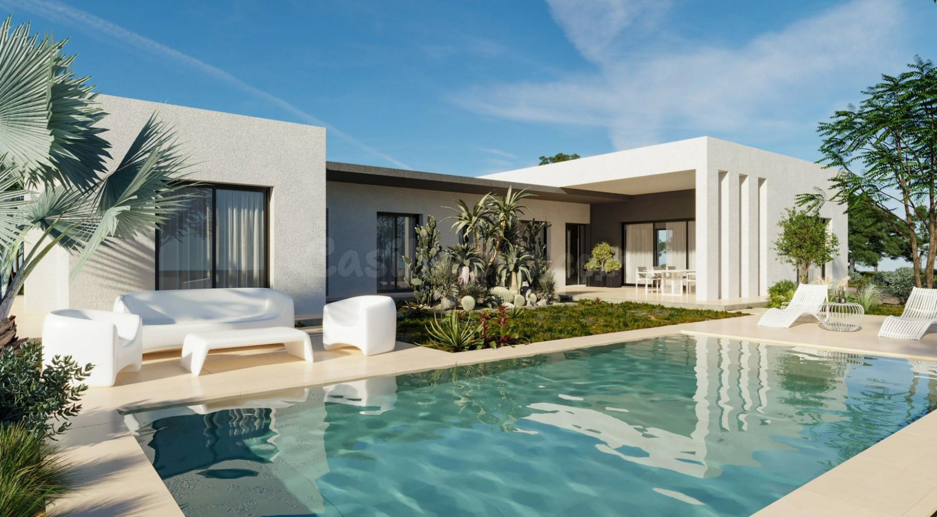 Villa 4 habitaciones 226m² en venta - Comunidad valenciana - foto 2