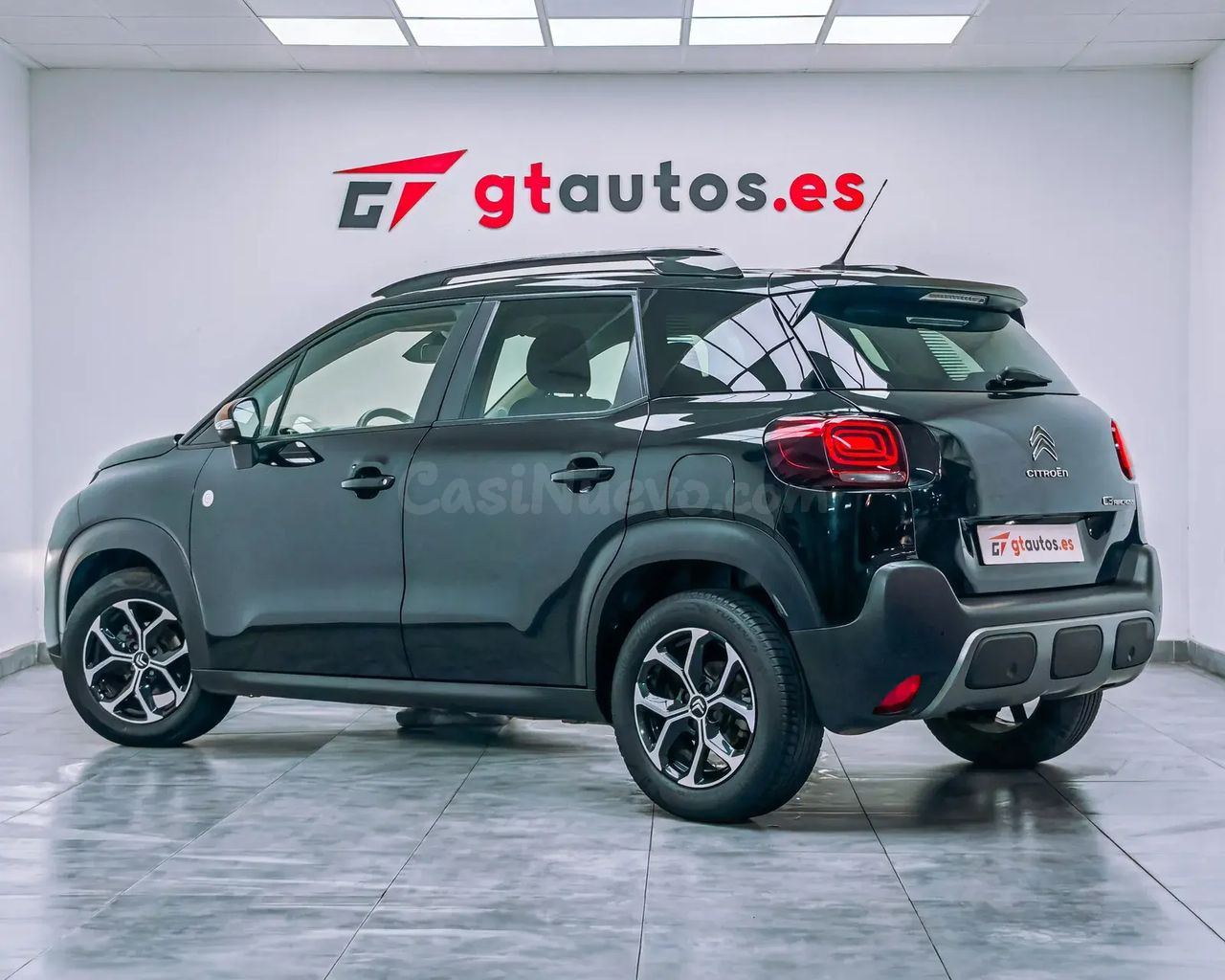 Citroën C3 Aircross 1.5 Blue-HDi C-Series 110CV
