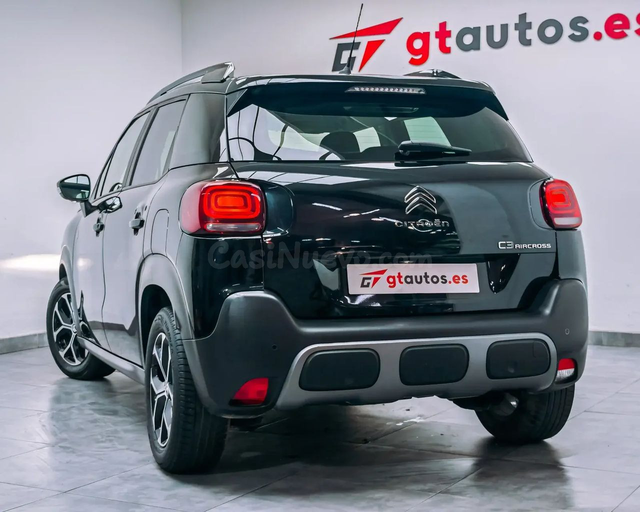 Citroën C3 Aircross 1.5 Blue-HDi C-Series 110CV