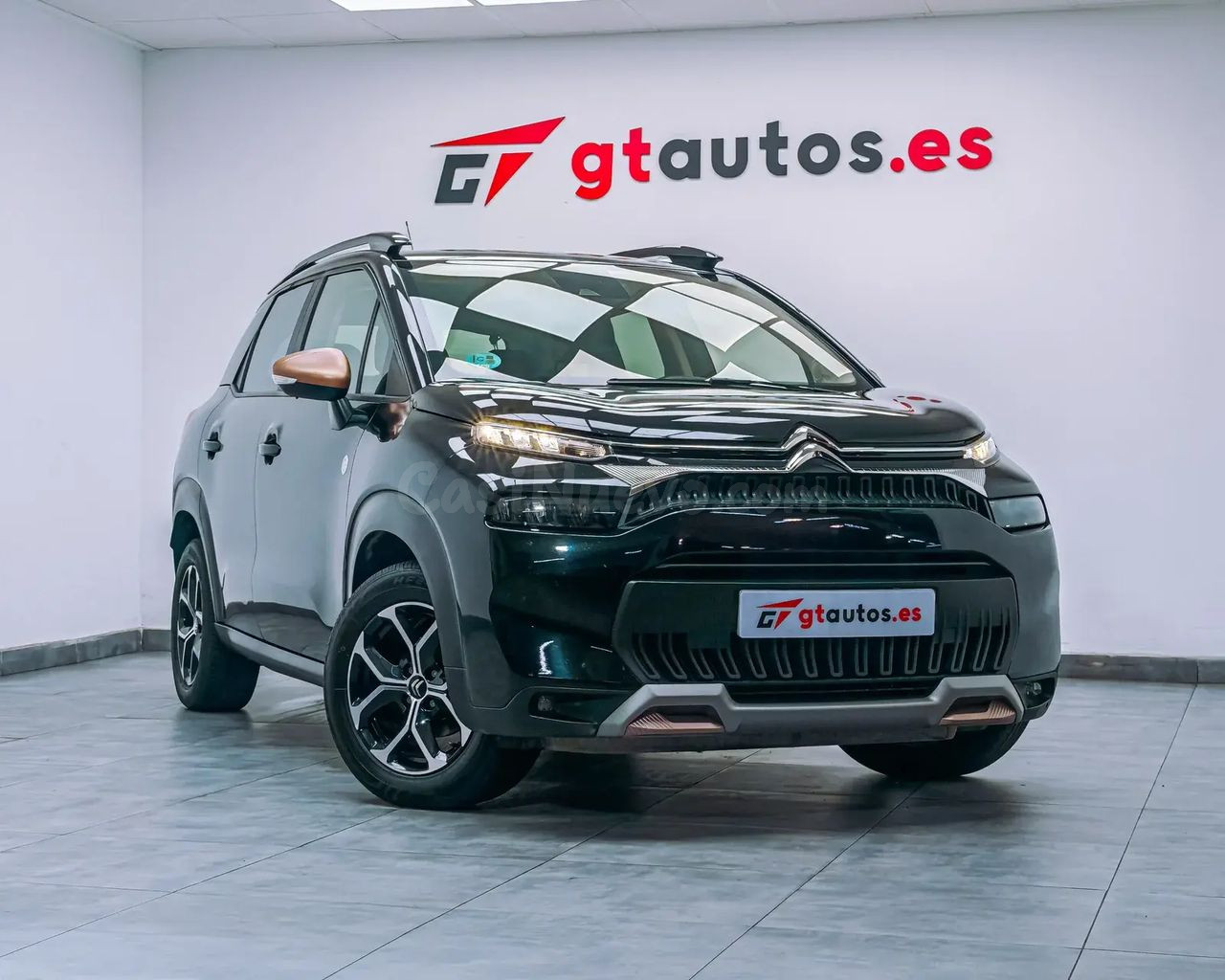 Citroën C3 Aircross 1.5 Blue-HDi C-Series 110CV