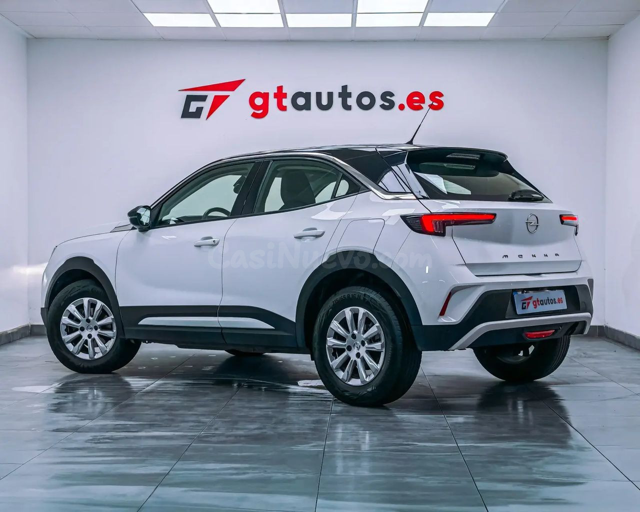 Opel Mokka X 1.2 Turbo Edition 101CV