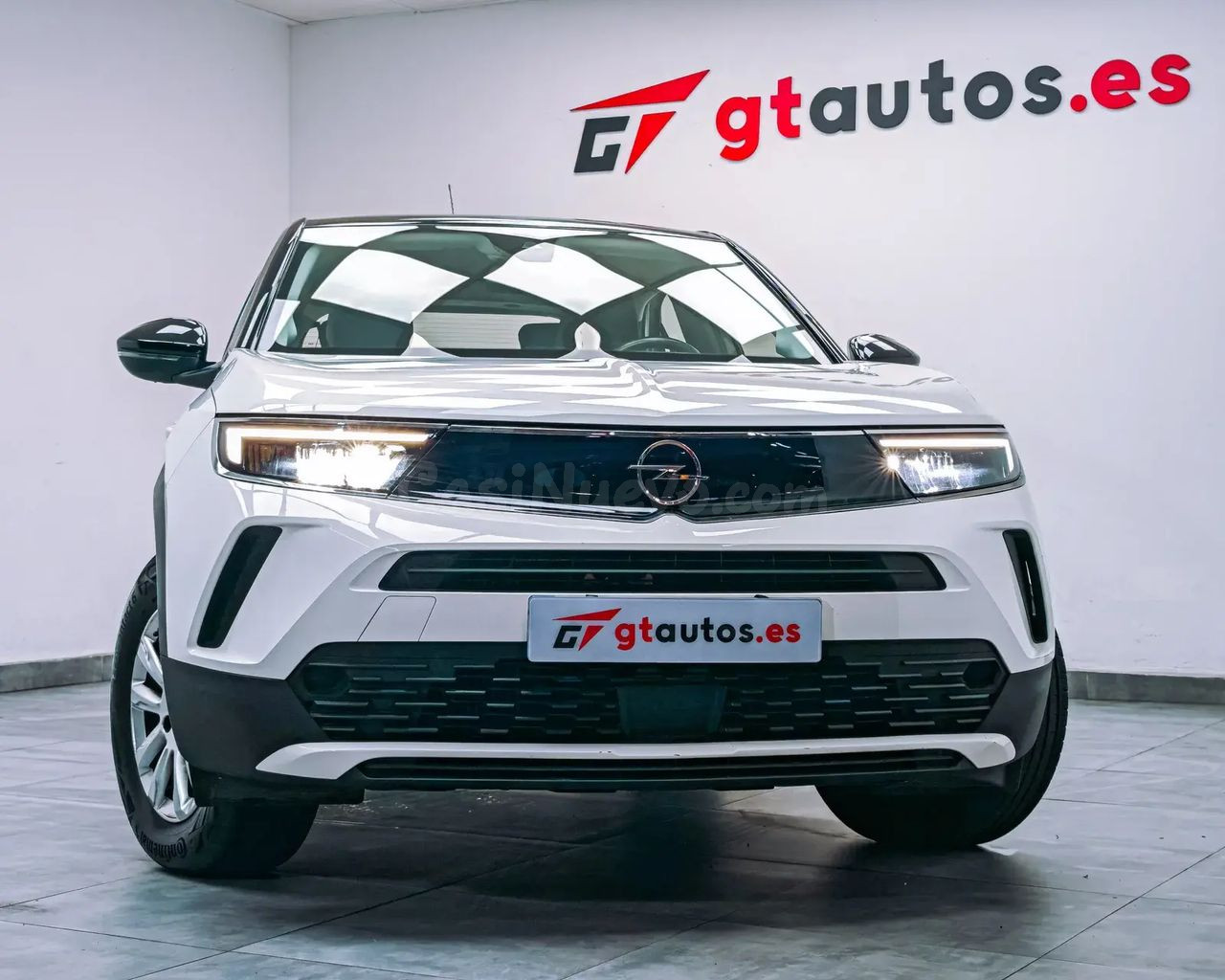 Opel Mokka X 1.2 Turbo Edition 101CV