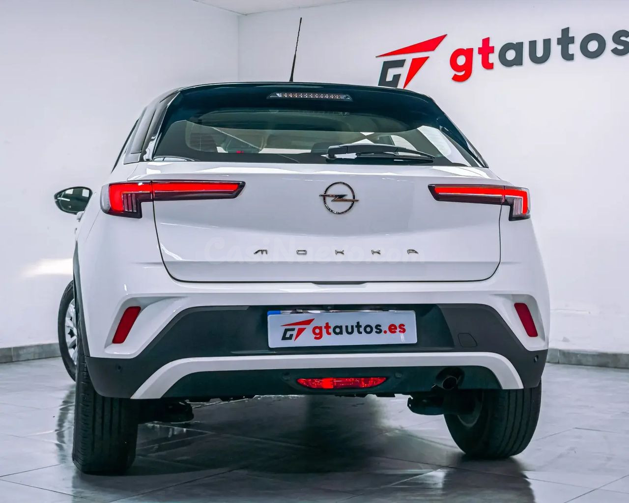 Opel Mokka X 1.2 Turbo Edition 101CV