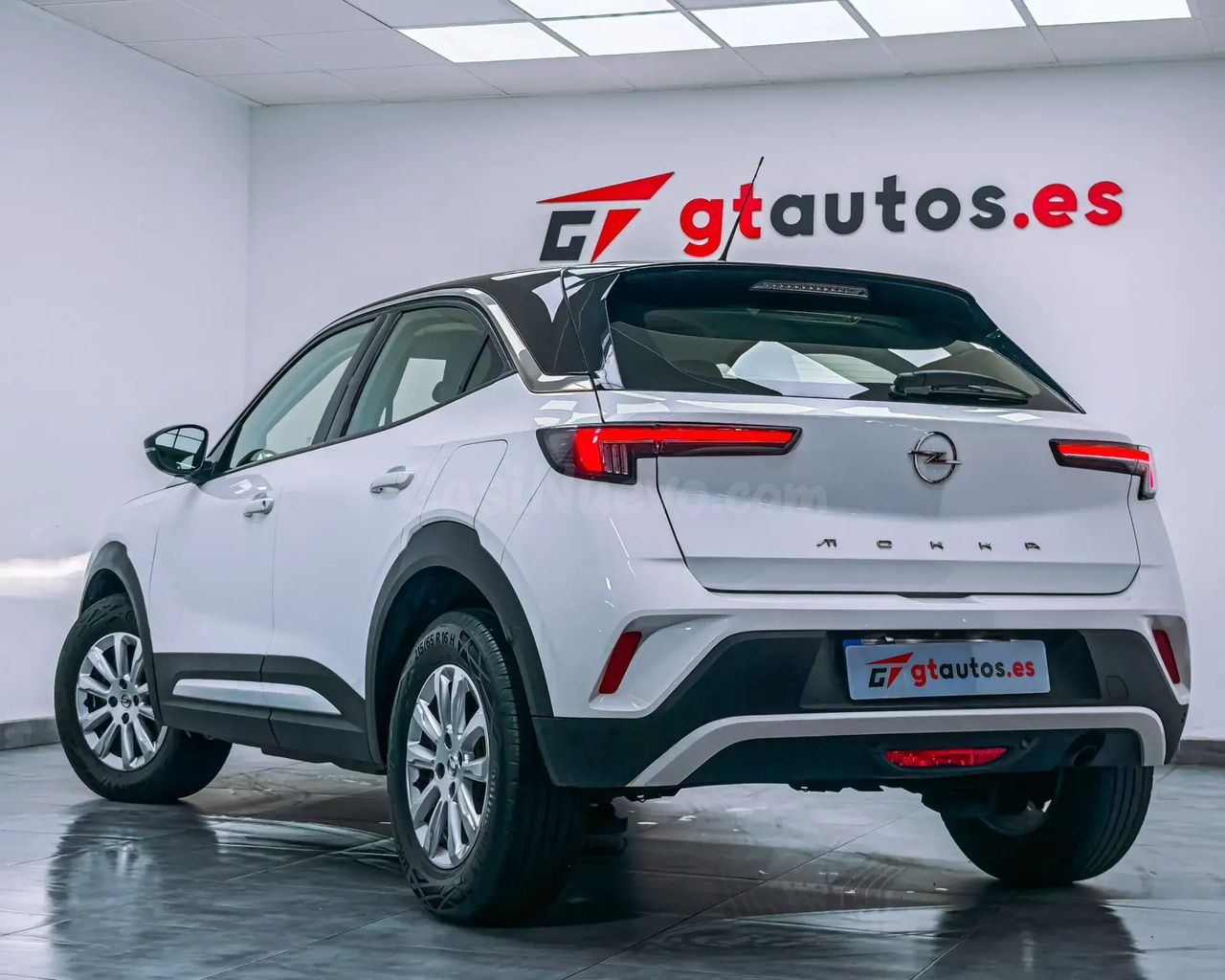 Opel Mokka X 1.2 Turbo Edition 101CV