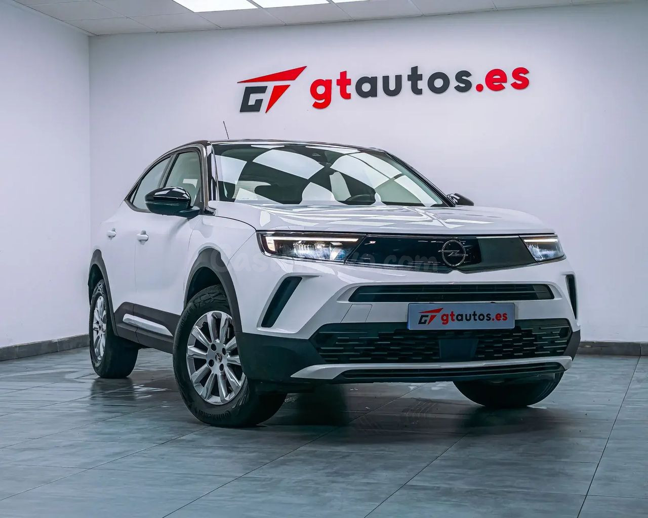 Opel Mokka X 1.2 Turbo Edition 101CV