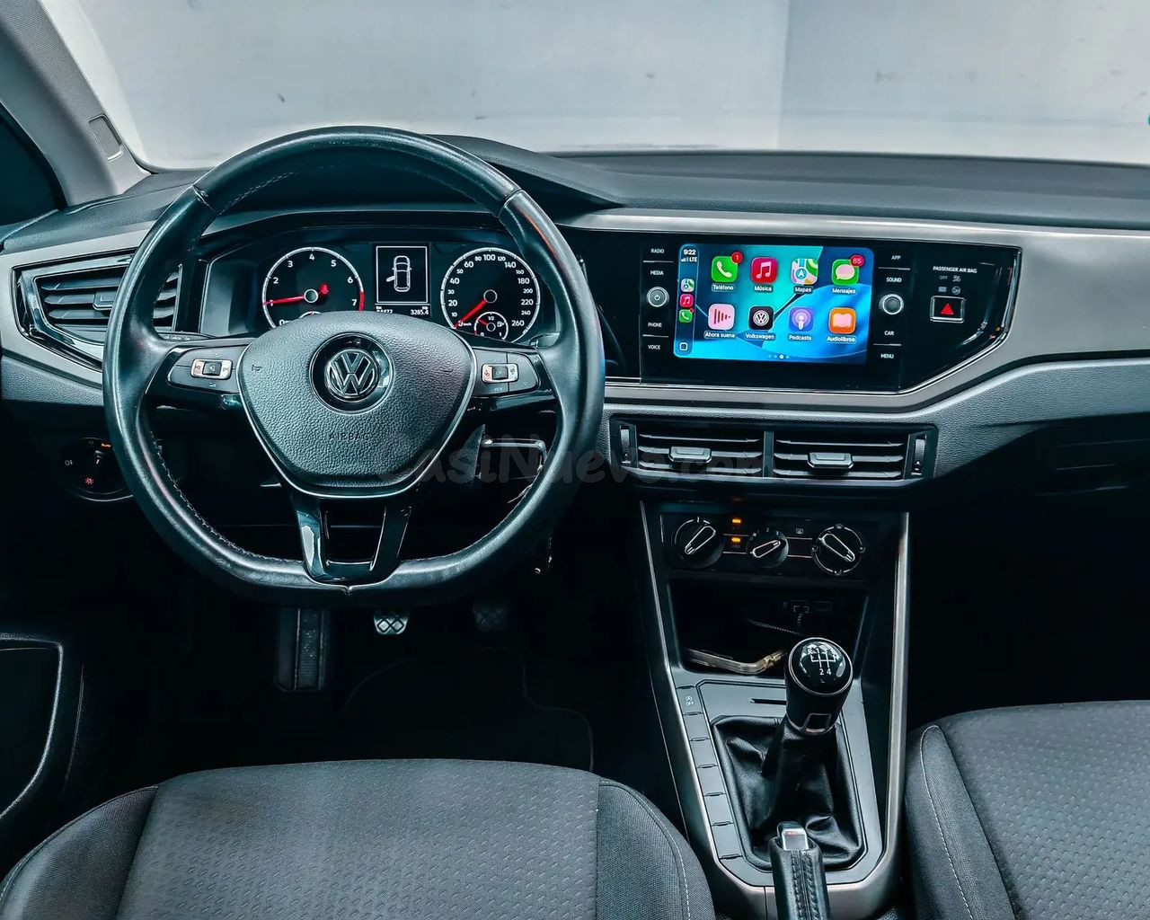 Volkswagen Polo 1.0 TSI Advance 95CV