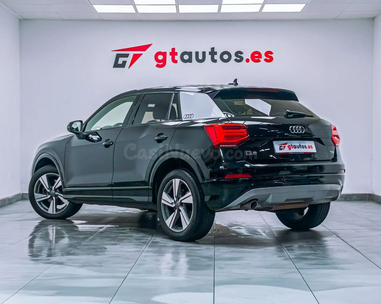 Audi Q2 1.6 TDI 116CV