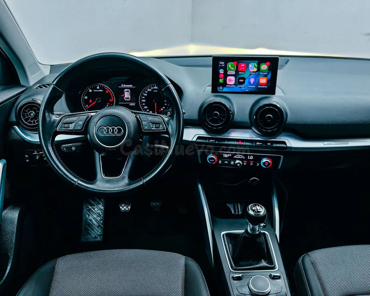 Audi Q2 1.6 TDI 116CV