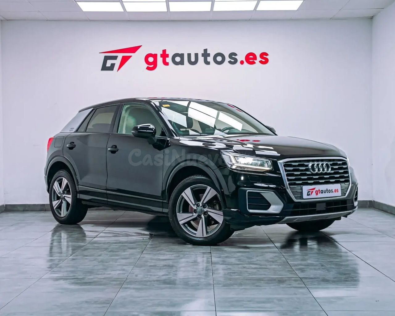 Audi Q2 1.6 TDI 116CV