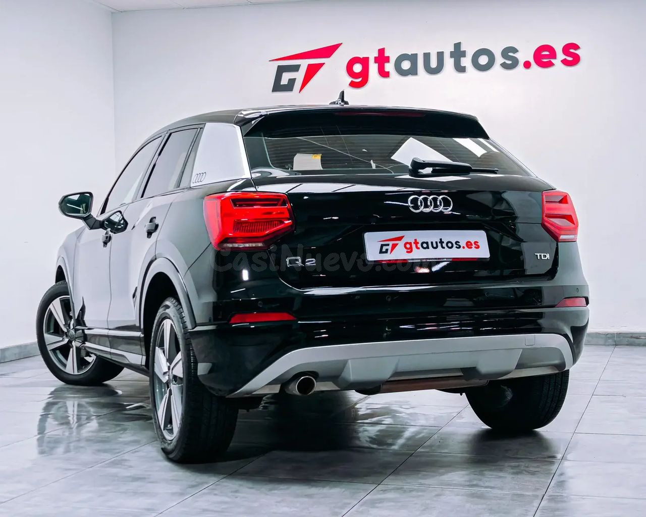 Audi Q2 1.6 TDI 116CV