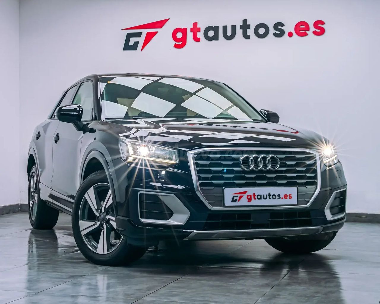 Audi Q2 1.6 TDI 116CV