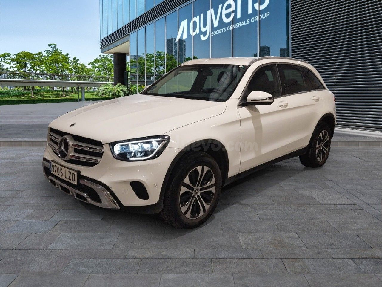 Mercedes GLC GLC 300 de 4MATIC