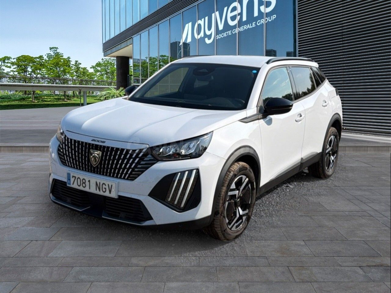 Peugeot 2008 N2008 Allure Hybrid 145 Edcs6